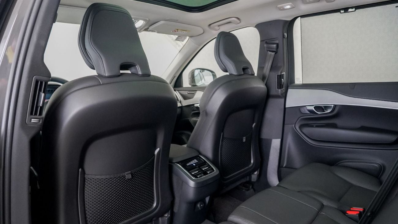 فولفو XC 90 B5 Plus Bright