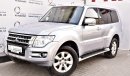 Mitsubishi Pajero 3.5L GLS V6 2016 GCC SPECS