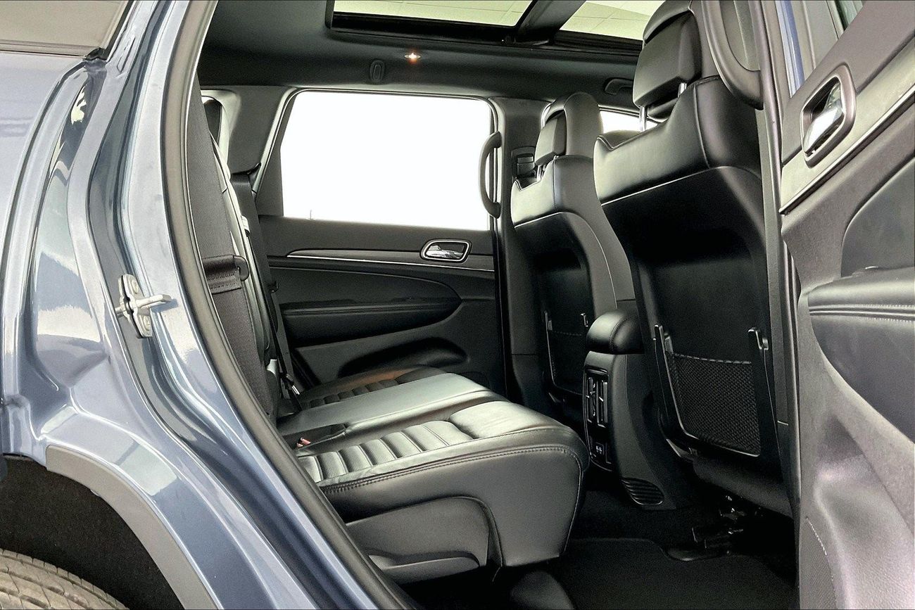 Jeep Grand Cherokee Limited S