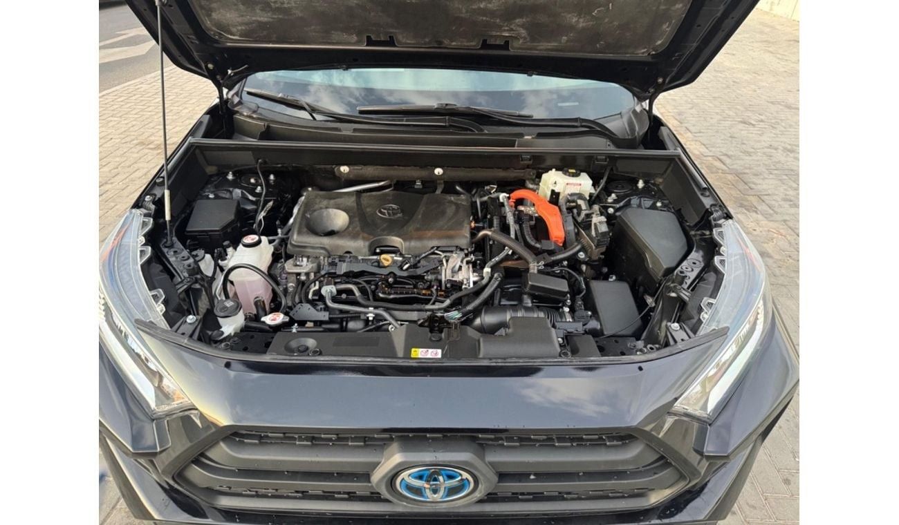 تويوتا راف ٤ 2020 HYBRID KEYLESS FULL OPTION 4WD CANADA SPEC