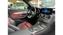 Mercedes-Benz GLC 43 Premium + MERCEDES BENZ AMG GLC 43 4MATIC 2021 FULL Option COUPE