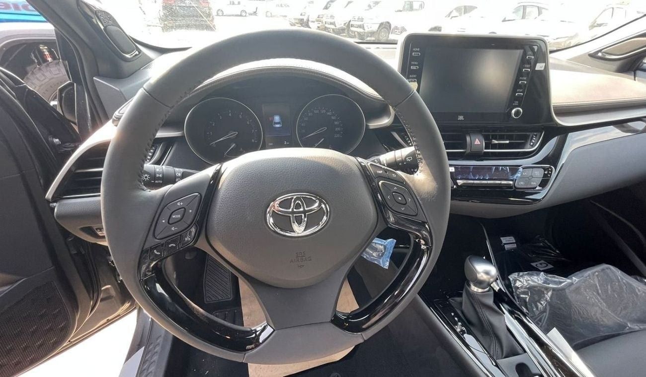 Toyota CHR Toyota CHR 1.2T Petrol AWD