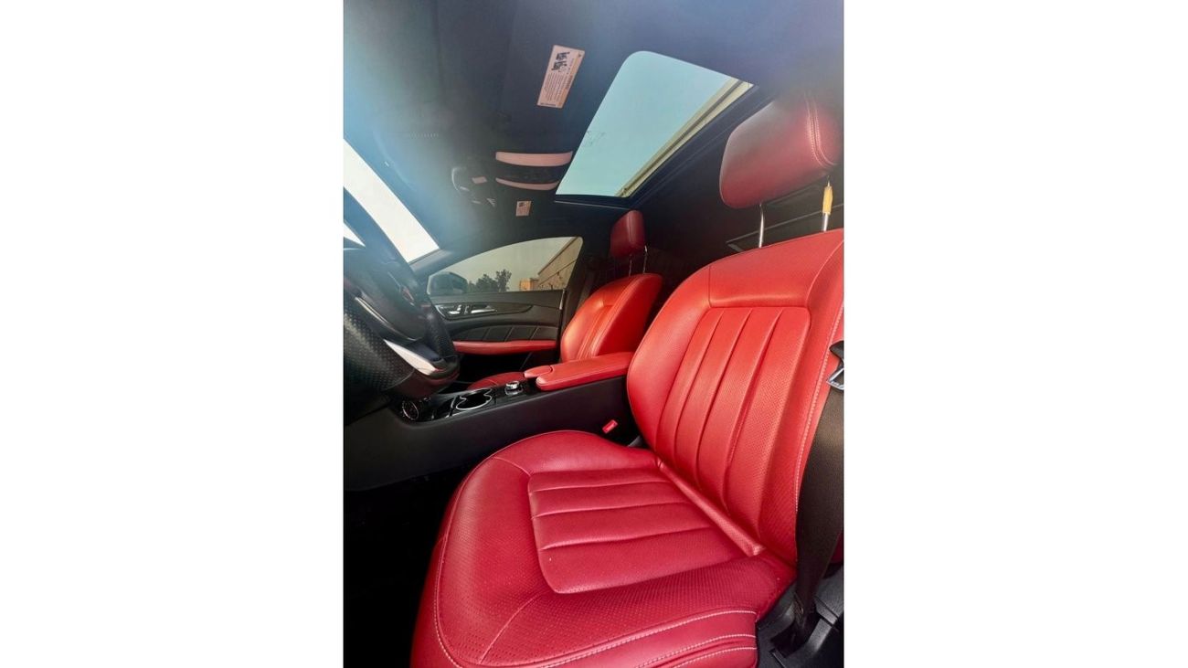 Mercedes-Benz CLS 500