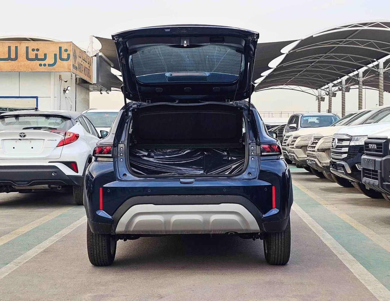 سوزوكي فرونكس GLX / EURO 5 HYBRID / 1.5L V4 / HEADUP DISPLAY /  DIFFERENT COLORS ARE AVAILABLE (CODE # GLX)