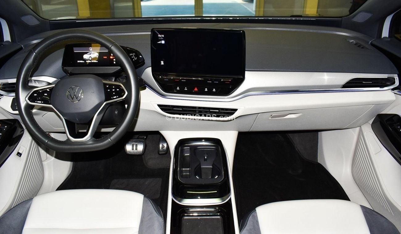 فولكس واجن ID.4 كروز PRO