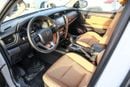Toyota Fortuner EXR 2.7L (160 HP)  Toyota Fortuner (TGN156) – 2.7L Petrol – SR5 – 4WD – White – 2025 Model