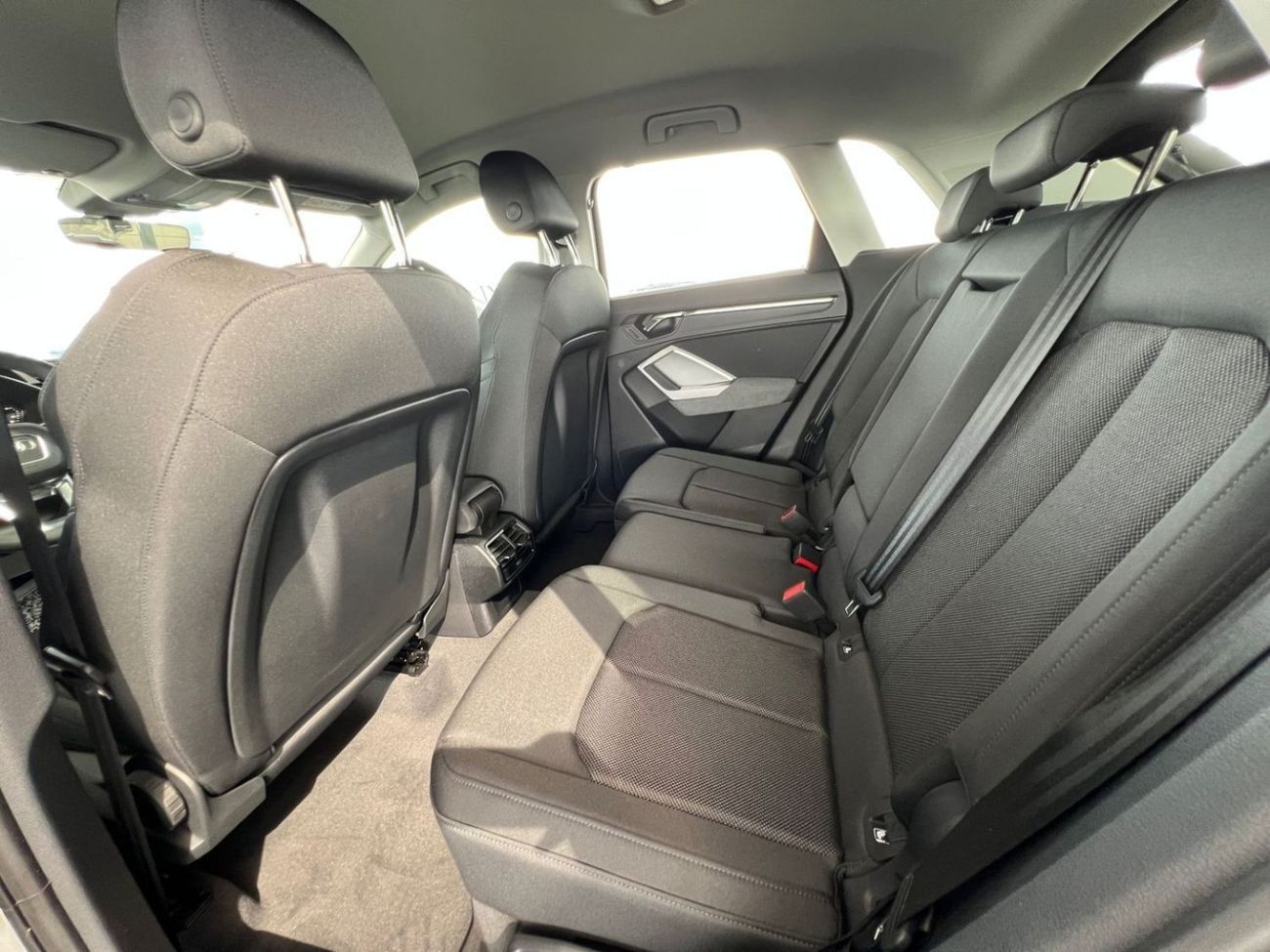 Audi Q3 Audi Q3 35TDI S Tronic Diesel 2.0L 2023 MY