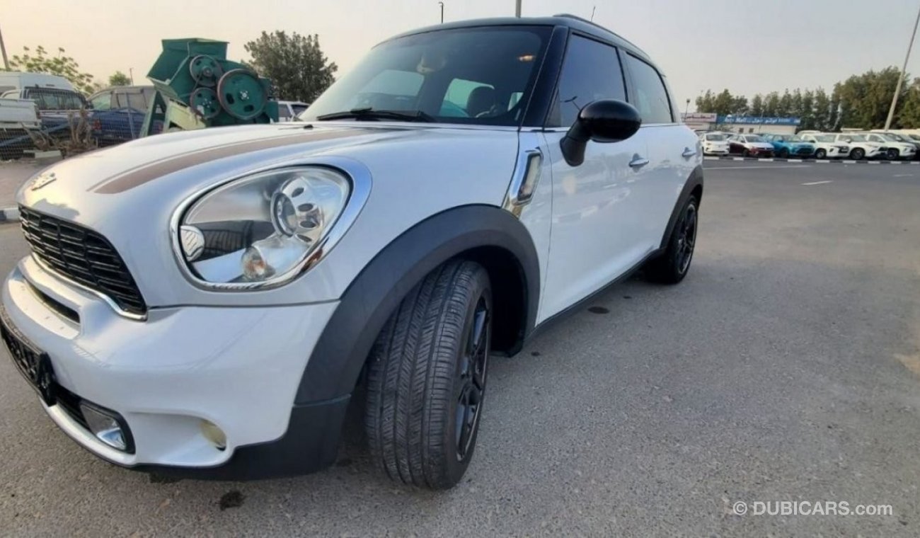 Mini Cooper S Countryman