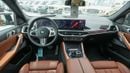 بي أم دبليو X6 M60i LUXURY M60i xDrive V8 2026MY Export Only