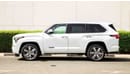 Toyota Sequoia Capstone 4WD/Hybrid/Pano-Roof. For Local Registration +10%