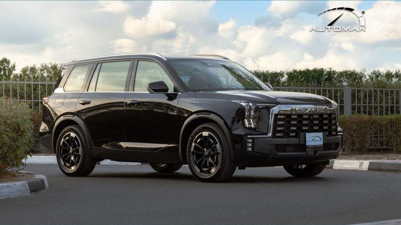 جي إي سي جي اس 8 ترافلر (For Export , НА ЭКСПОРТ) Traveller i4 2.0T AWD 2026 GCC Без пробега