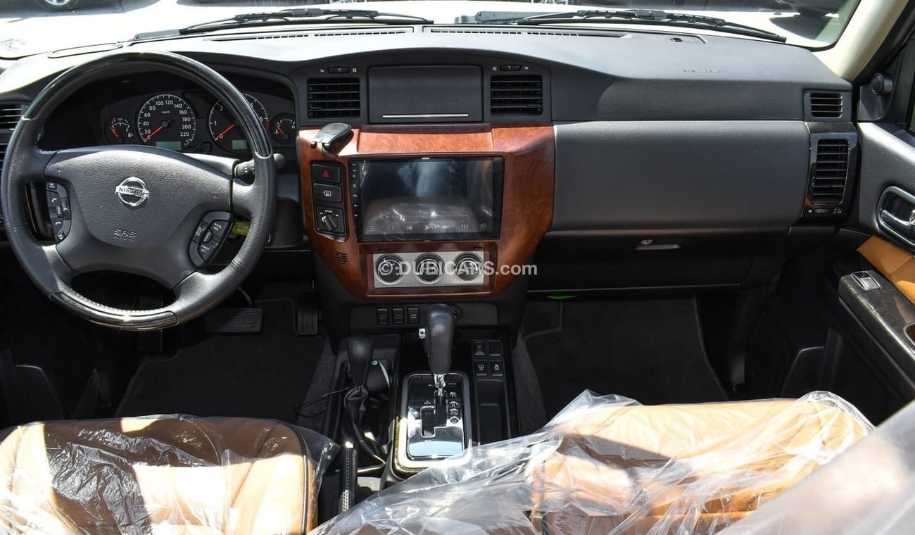 Nissan Patrol Super Safari