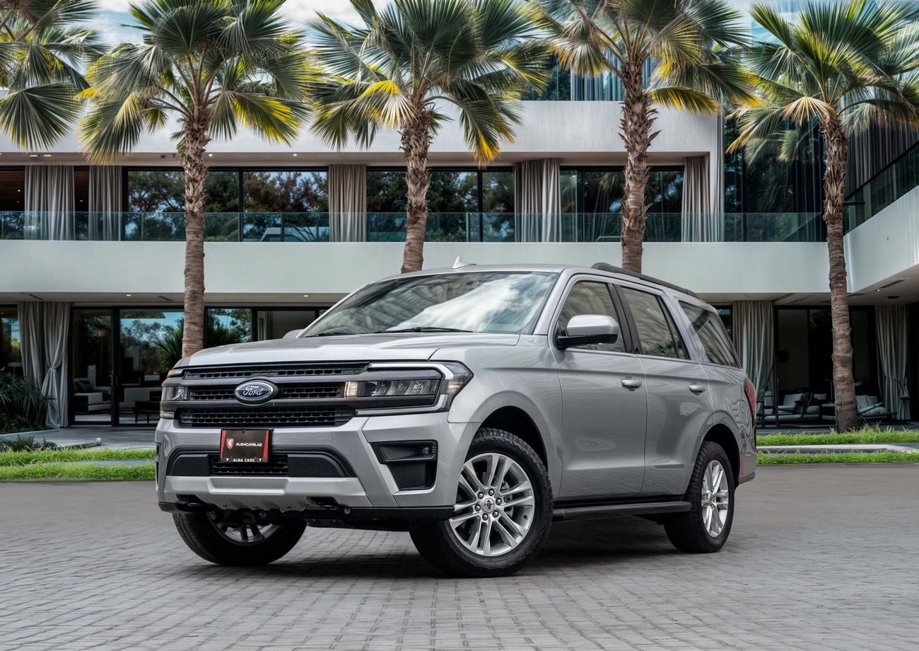 فورد إكسبيديشن Expedition XLT | 3,721 P.M | 0% Downpayment | EXPEDITION XLT + | 2030 AGENCY WARRANTY!