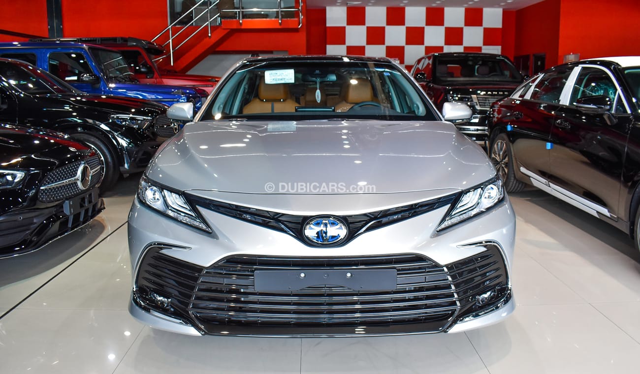 Toyota Camry Hybrid 2.5 L