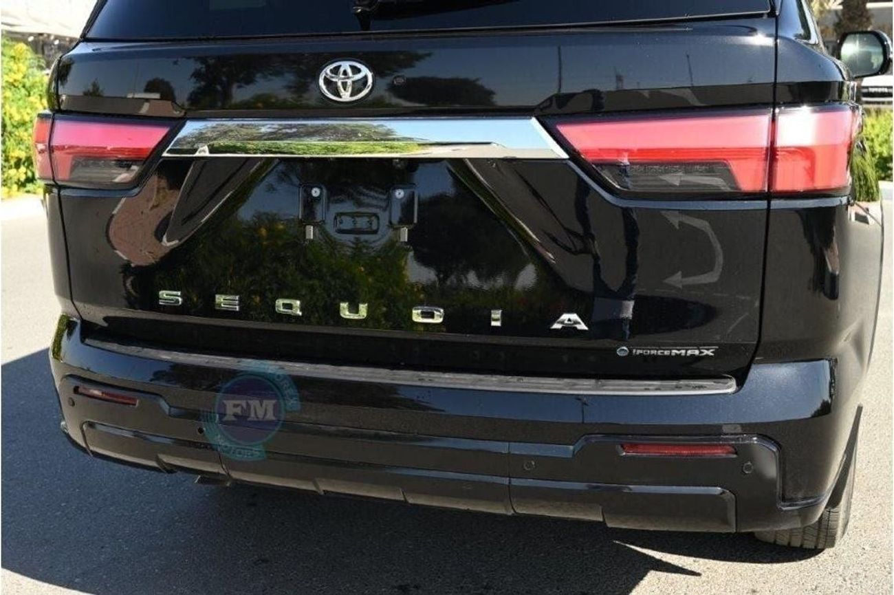 Toyota Sequoia 1794 Edition Hybrid V6 3.5L 4WD 7 Seater Automatic