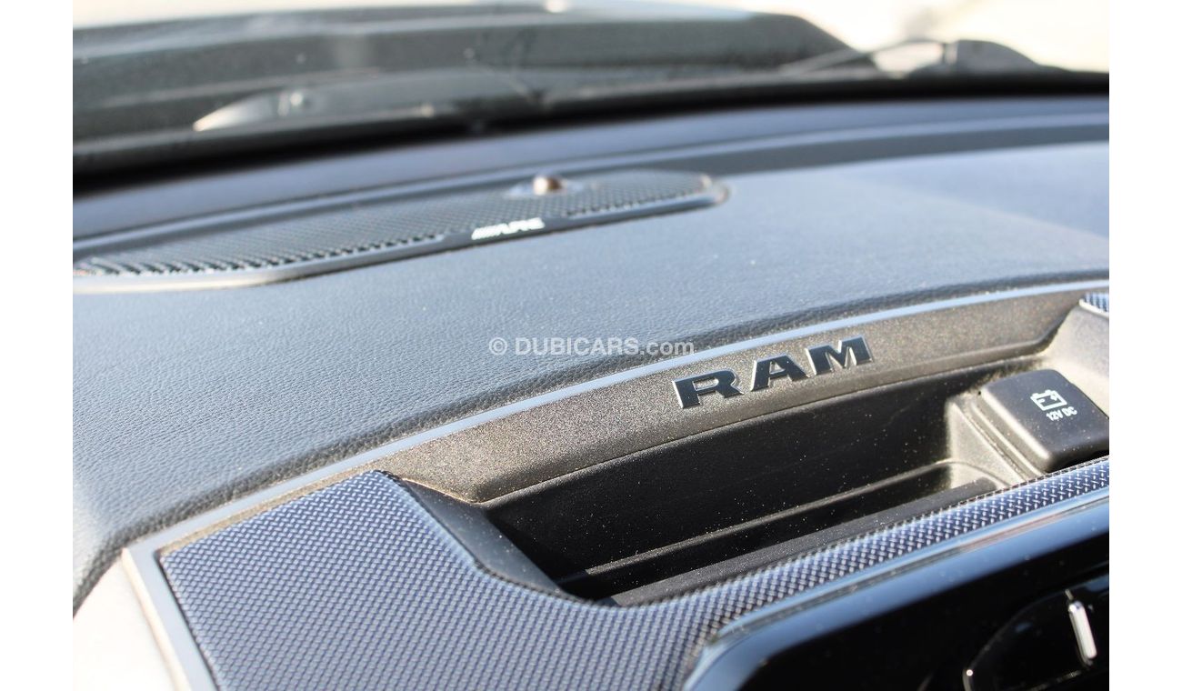 RAM 1500 Rebel Diesel Eco Engine V6 3.0 L