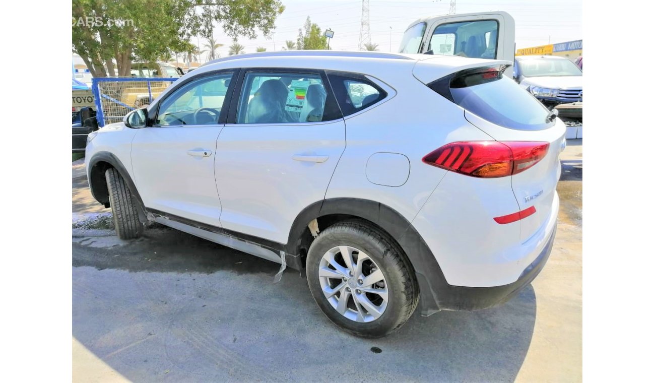 Hyundai Tucson 2.0