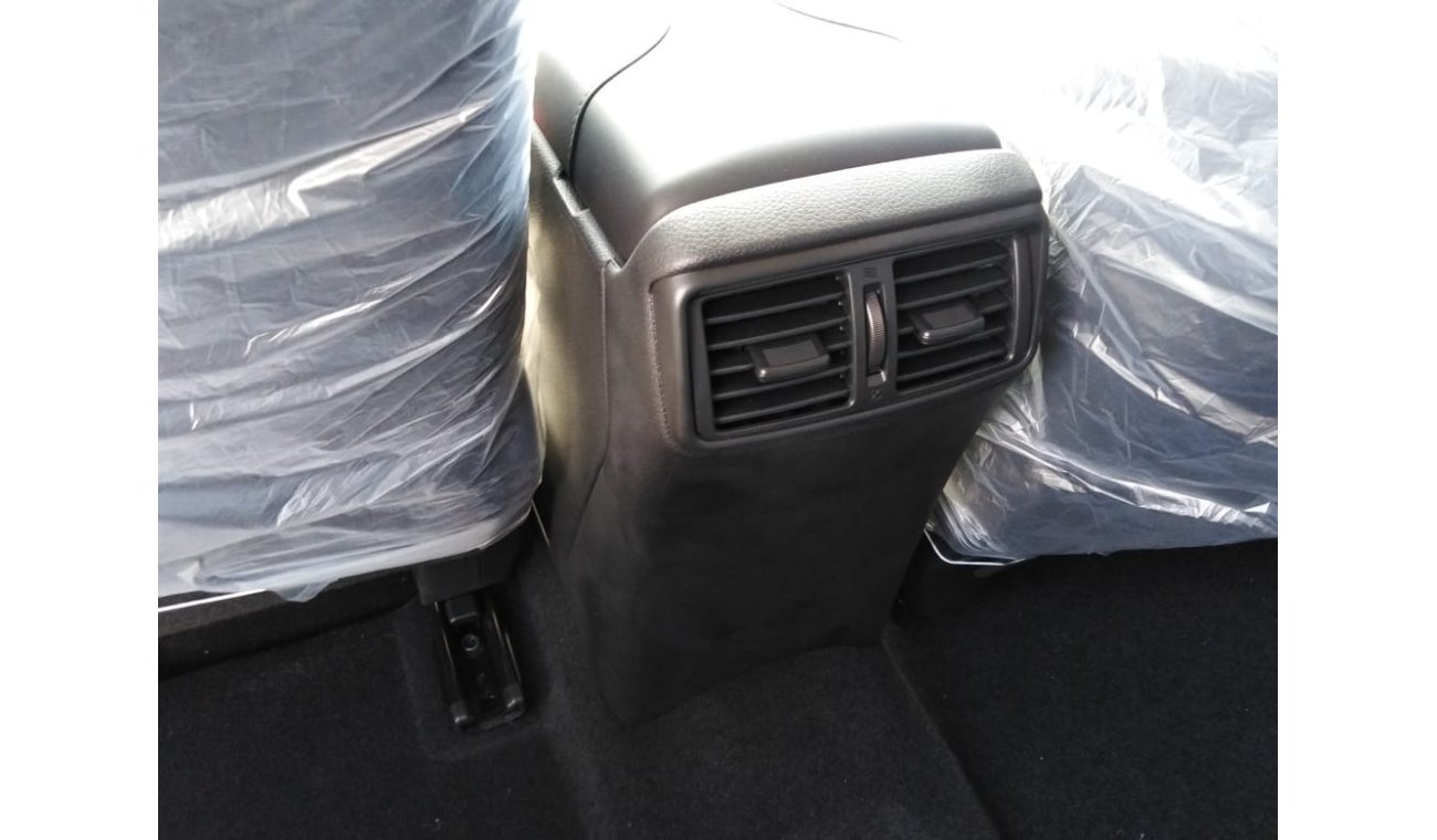 Nissan XTrail X-Trail  2.5 MODEL 2020  4WD   5 SEATS AUTO TRANSMISSION EXPORT FOR ONLY