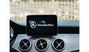 Mercedes-Benz GLA 250 1390 PM || GLA 250 2.0L || FULL AGENCY MAINTAINED ||GCC || PRISTINE CONDITION