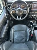 Jeep Wrangler Jeep Wrangler Sahara_GCC_2020_Excellent Condition _Full option