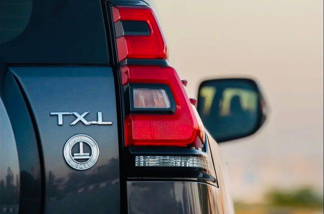 Toyota Prado TX-L, миниатюра 27