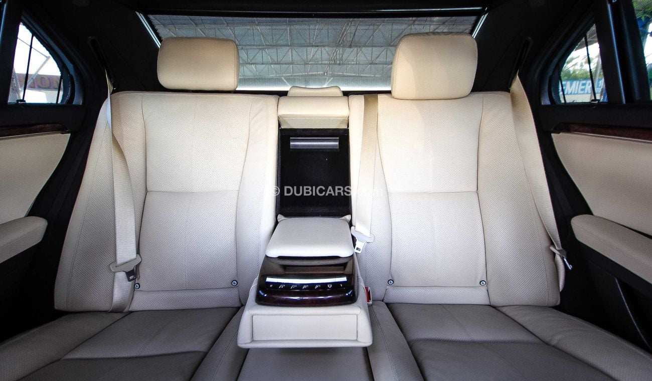 مرسيدس بنز S 550 L With S 63 Carlsson Kit