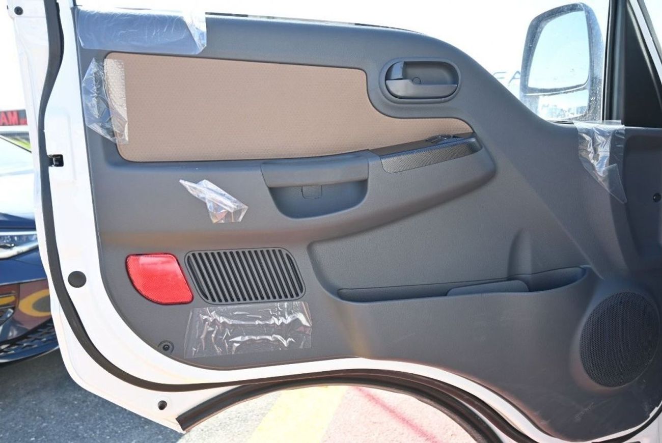 Kia K4000 KIA Bongo K4000S 3.0L Turbo Diesel, Pickup Truck, RWD, 2 Doors, Single Cabin, Manual Transmission, L