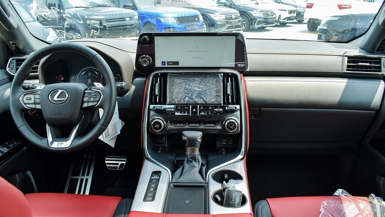 لكزس LX 600 FSport