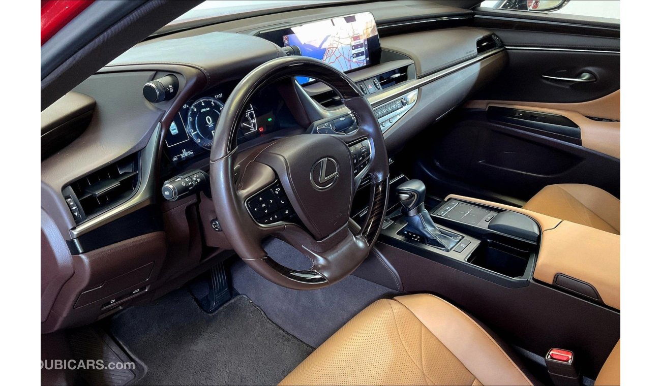 Lexus ES250 Platinum