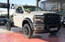 رام 5500 2026 Tradesman 4x4 Reg Cab Heavy Duty