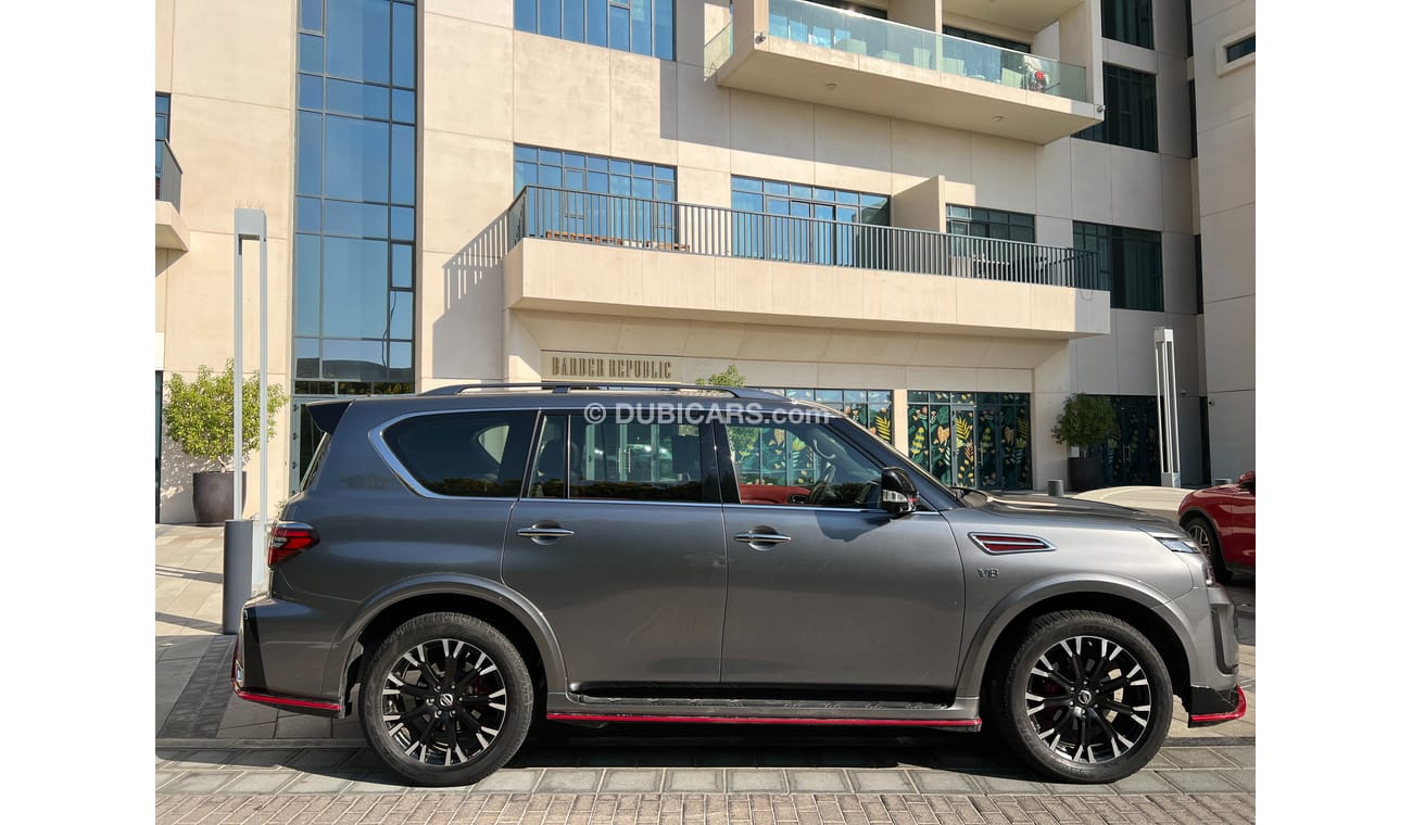 Nissan Patrol Nismo