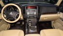 Mitsubishi Pajero Gulf number one 3800 - leather - hatch - rear wing