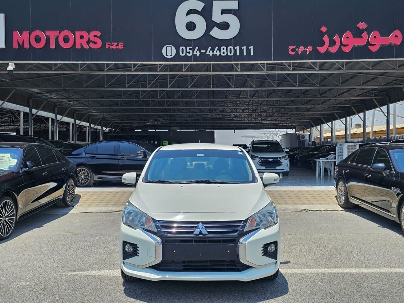 Mitsubishi Attrage