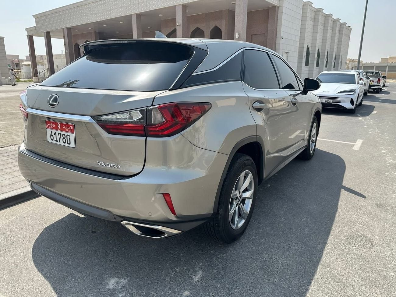 لكزس RX 350 Rx 350