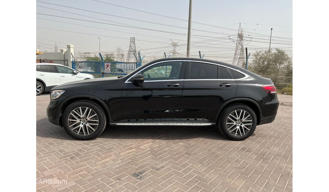 Mercedes-Benz GLC 300 4MATIC