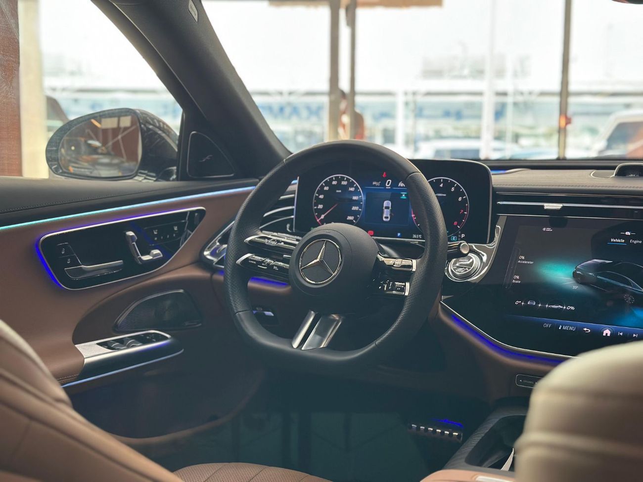 Mercedes-Benz E300 New E300 In Stock Full screen