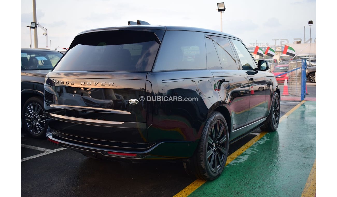 Land Rover Range Rover 2023 Land Rover Range Rover HSE V8
