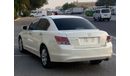 Honda Accord Honda Accord Model: 2008 Price : 15,000 Dirhams  Mileage : 193,000 Gulf specifications