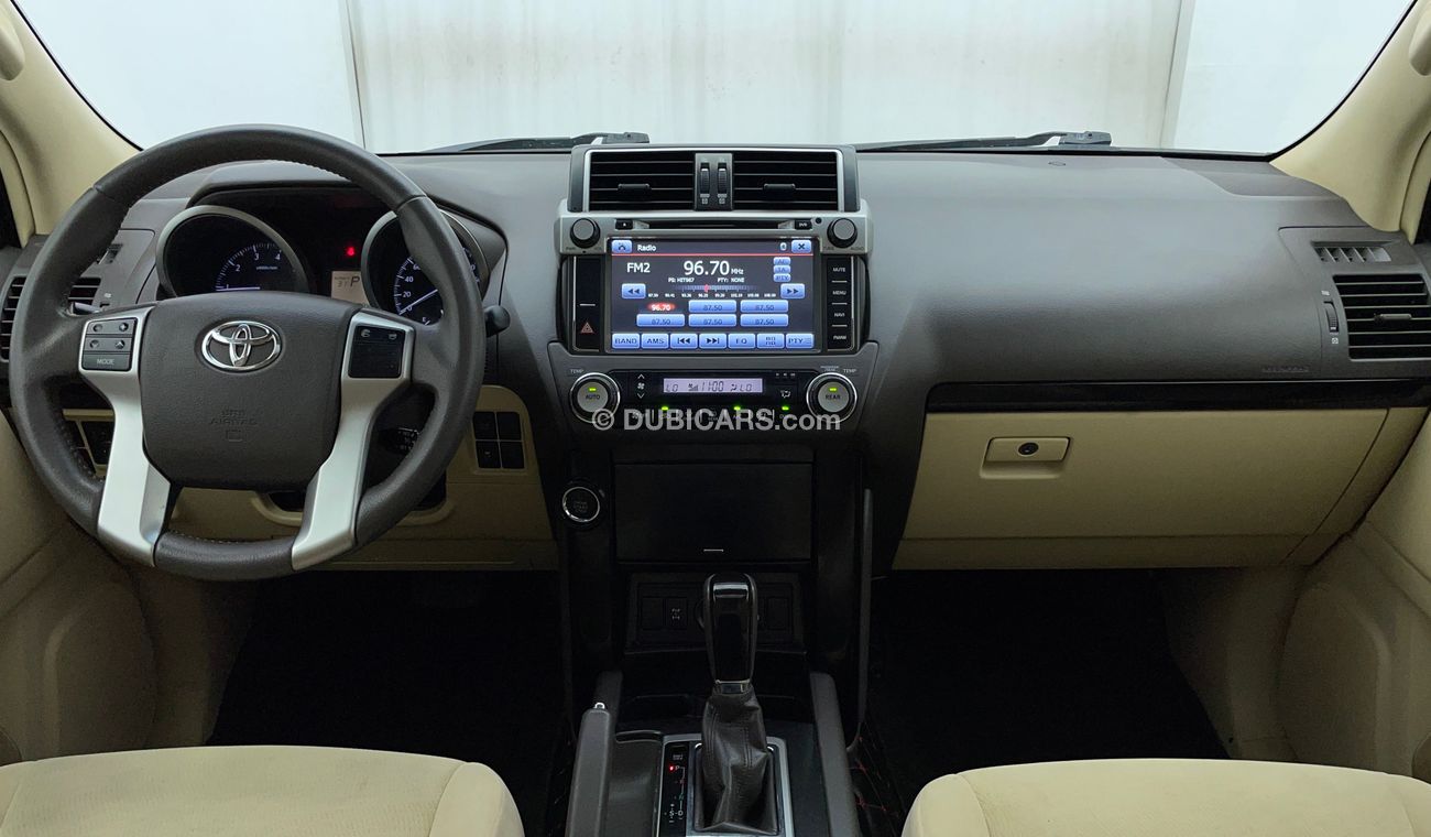 Toyota Prado GXR 4 | Zero Down Payment | Free Home Test Drive