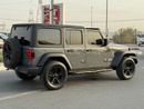 جيب رانجلر Unlimited Sport S 2.0L A/T
