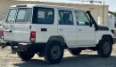 Toyota Land Cruiser Hard Top 76 4.2L STD 10-SEATER MT (only for export)