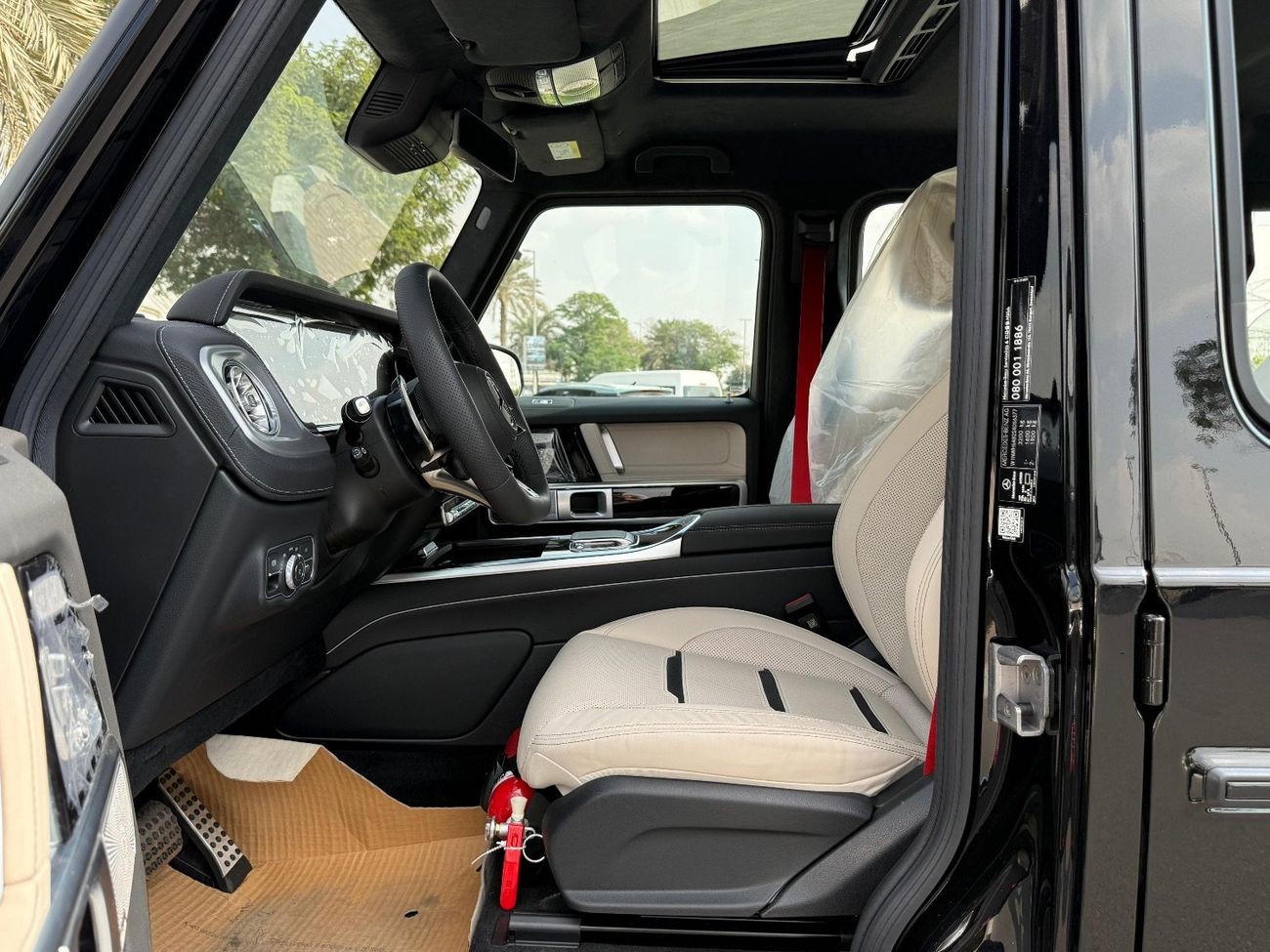 Mercedes-Benz G 63 AMG 2025 MERCEDES G63 AMG BRAND NEW KOREAN SPECS