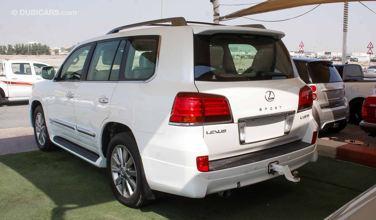 Lexus LX570