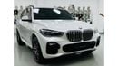 BMW X5 50i M Sport GCC .. FSH .. M kit .. V8 .. Original Paint .. Perfect Condition