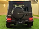 Mercedes Benz G63 AMG STD 2026 MERCEDES G63 | BLACK & PERFORMANCE PAKET | COOLING SEATS | MULTIMEDIA | 360 CAMERA | FULL O