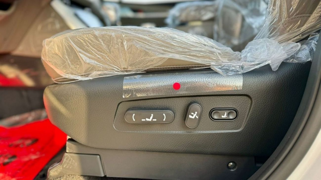 كيا موهافي KIA Mohave Diesel 3.0L V6  Brand New