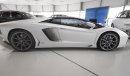 Lamborghini Aventador LP 700-4 Roadster