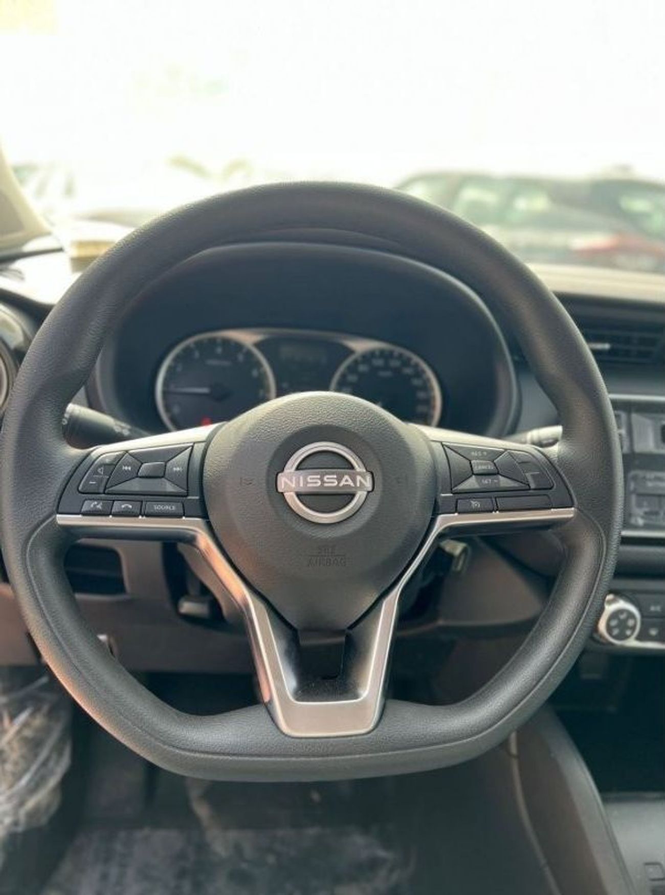 نيسان كيكس Nissan Kicks S 1.6 CVT