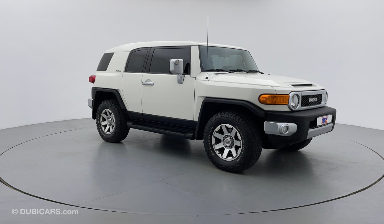 Toyota FJ Cruiser GXR 4000