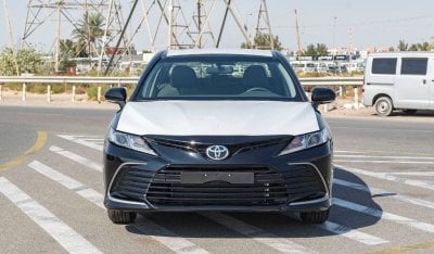 Toyota Camry 2.5L V4